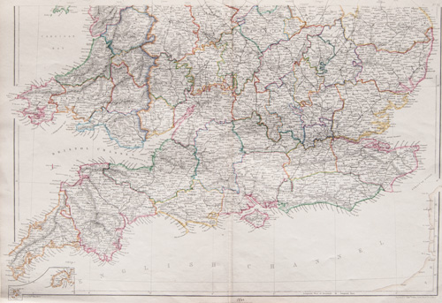 England & Wales 1860